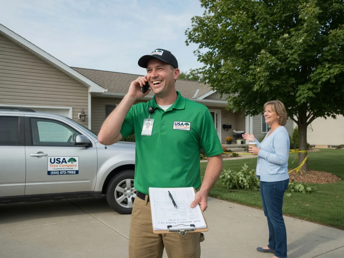 Tree Care Rhodhiss, NC FAQs